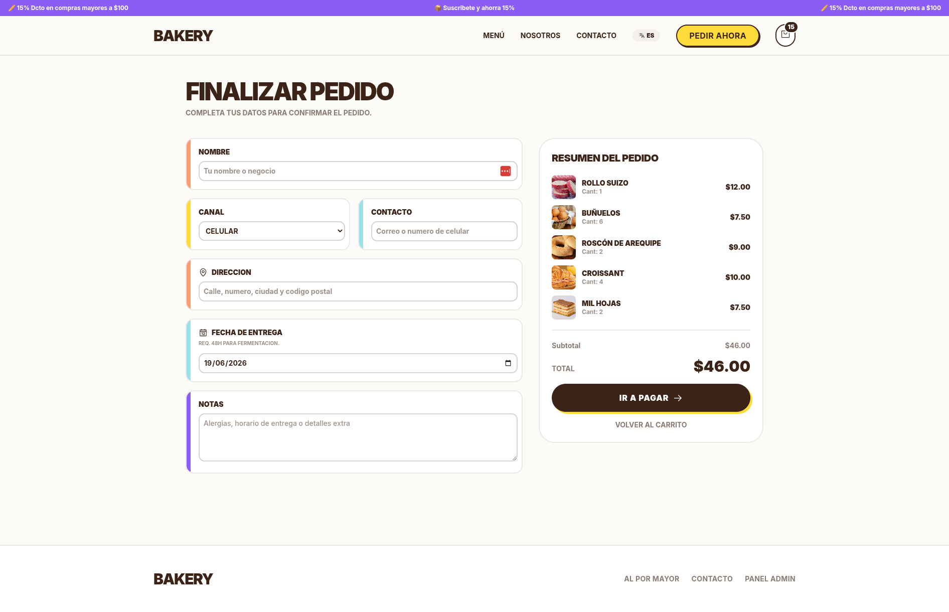 Bakery thumbnail 4