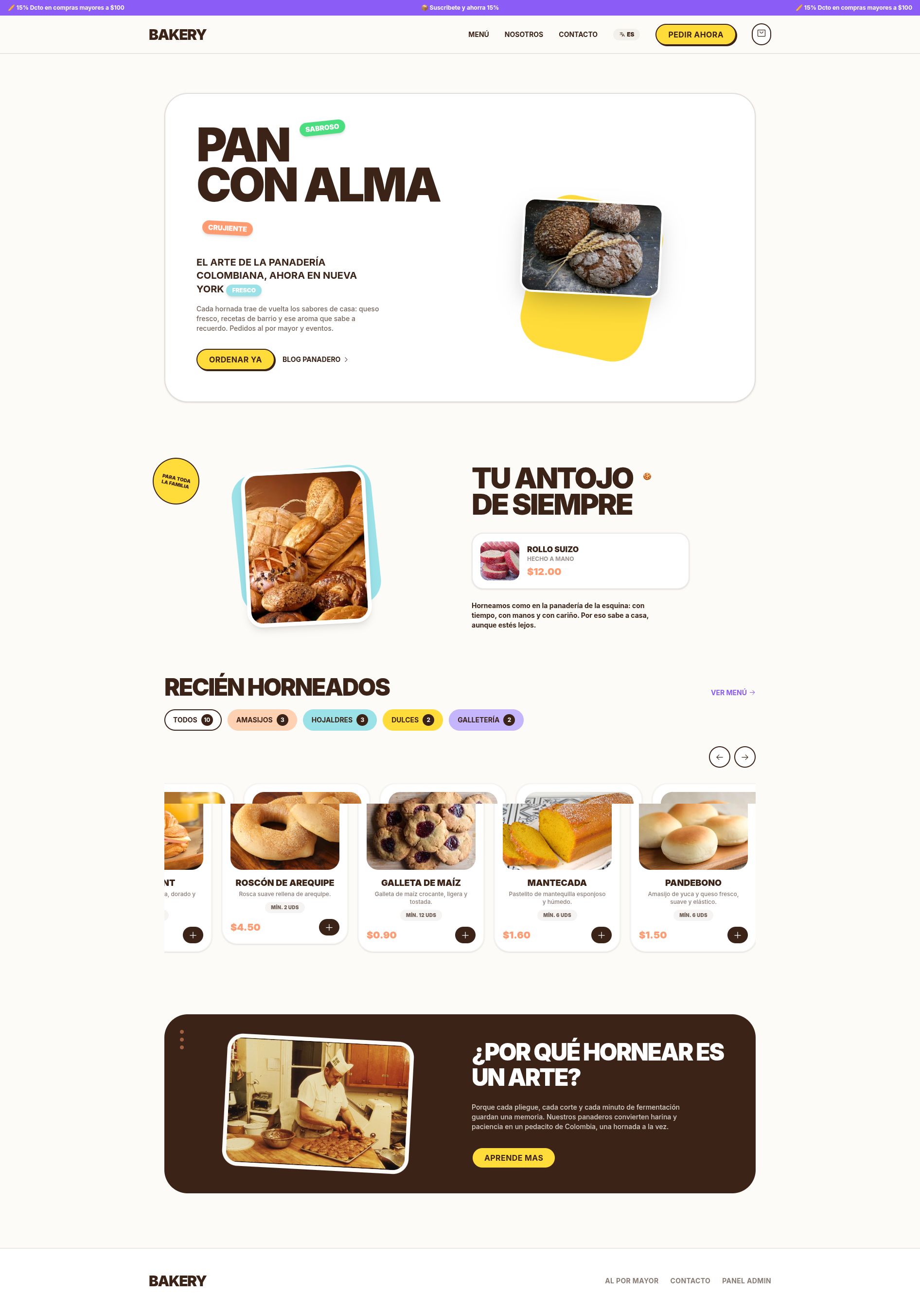 Bakery media 1